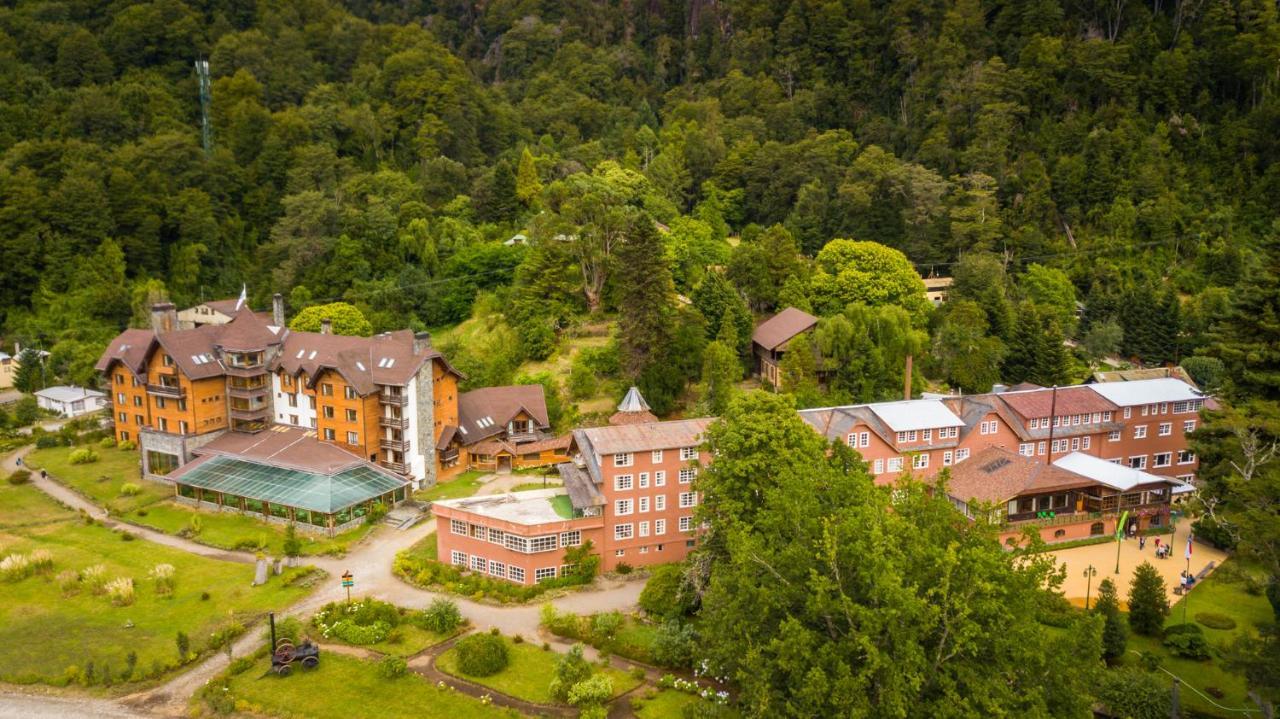 Hotel Natura Peulla Exteriör bild