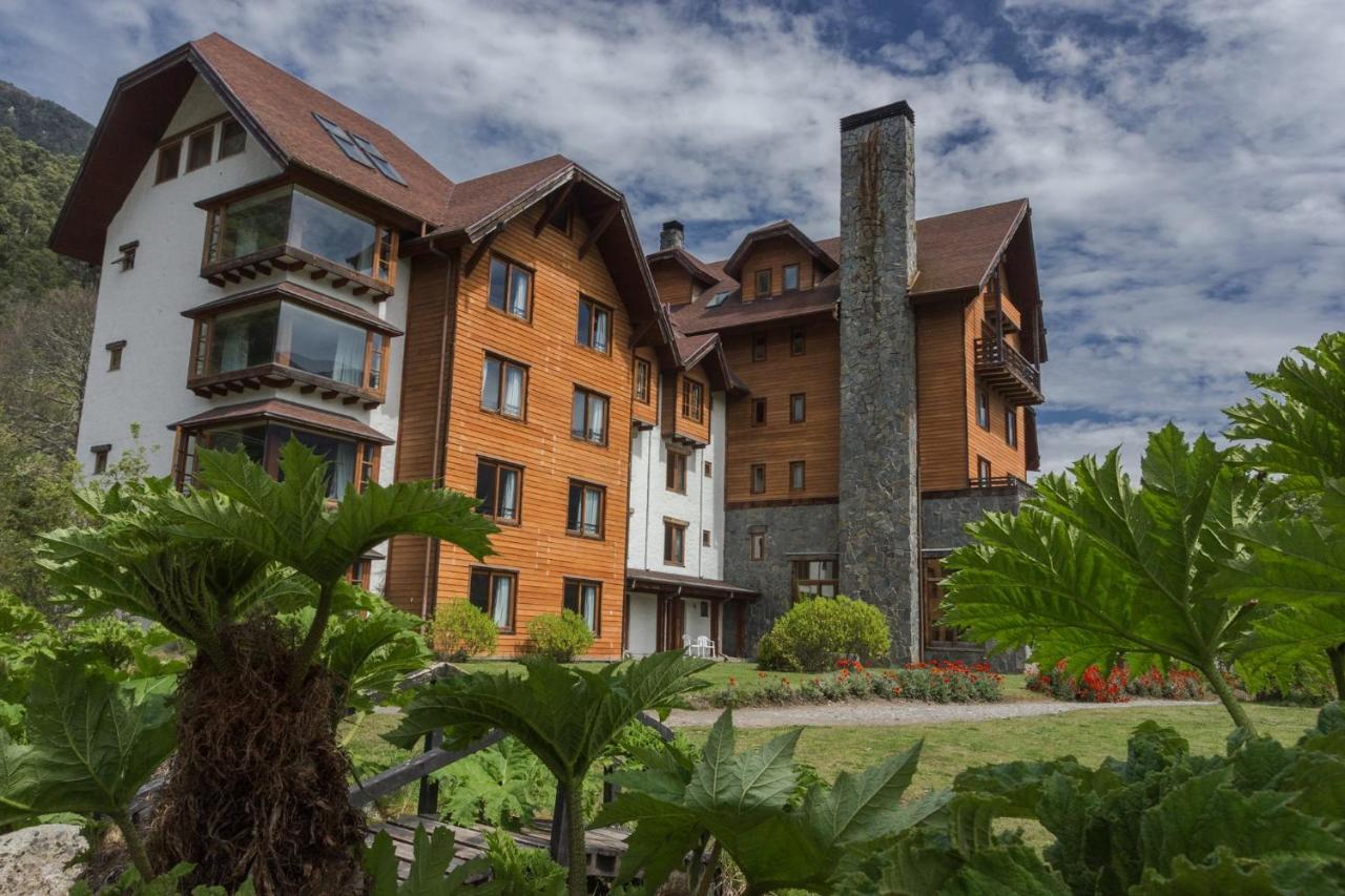 Hotel Natura Peulla Exteriör bild