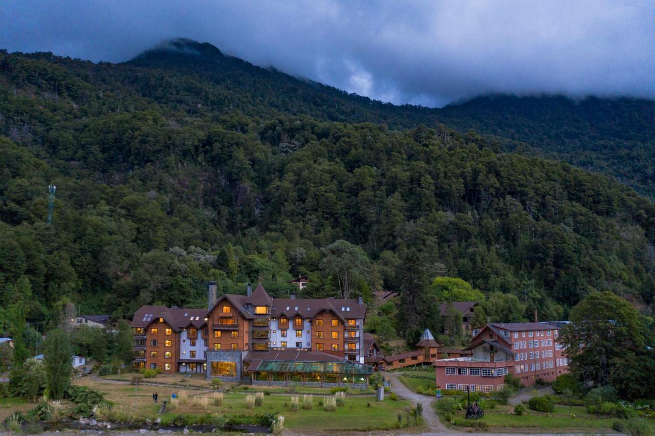 Hotel Natura Peulla Exteriör bild