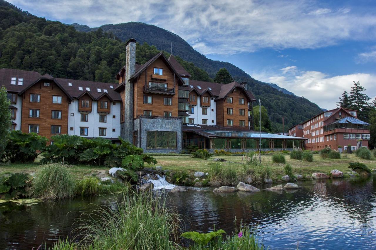 Hotel Natura Peulla Exteriör bild