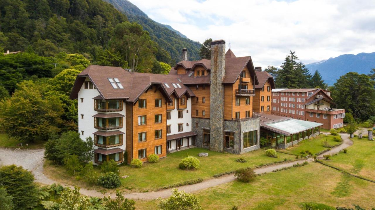 Hotel Natura Peulla Exteriör bild