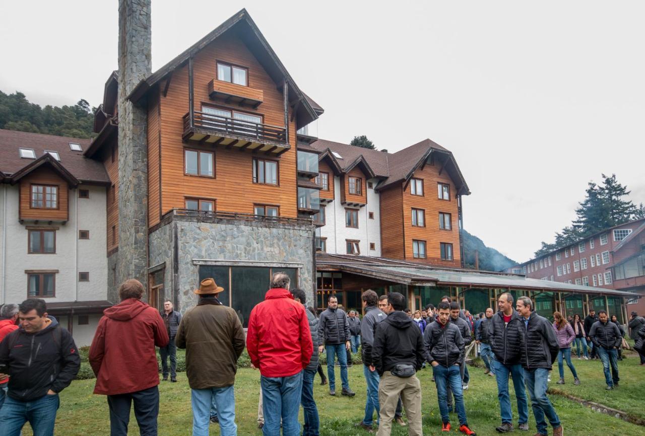 Hotel Natura Peulla Exteriör bild